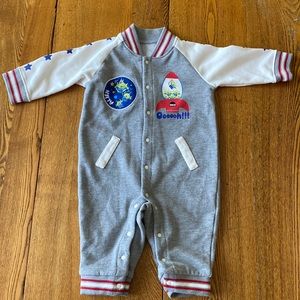 Rare Disney toy story bodysuit